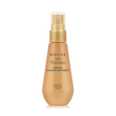 Silk Therapy Keratin No‑Wash Treatment Hair Mist — 60 Ml (1 Unit)