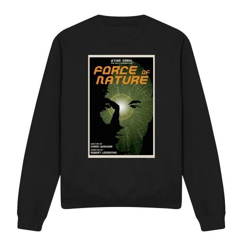 Star Trek Unisex Adult The Next Generation Season 7 Episode 9 Sweatshirt