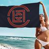 C-Clot Luxury Fashion Microfiber Beach Towel Absorbent Quick Dry Soft Yoga Swimming Resort Mountain Climbing Towel