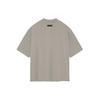 Fear of God Essentials Crewneck T-Shirt II Seal Men Tops Grey 125SP244195F