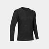 Brand Men's Quick-Dry Long Sleeve Sports T-Shirt - Loose Fit for Outdoor, Fitness, Basketball, Running