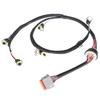 WFLNHB Fuel Injector Wiring Harness Replace 222-5917 2225917, Replacement for Caterpillar C7 Engine