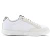 UGG South Bay Mesh Low-Top Casual Fashion Sneakers Men Sneakers White 1125104-WHT