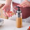 300/500ml Sauce Bottle Sealed Seasoning Container Glass Oil Bottle  BBQ