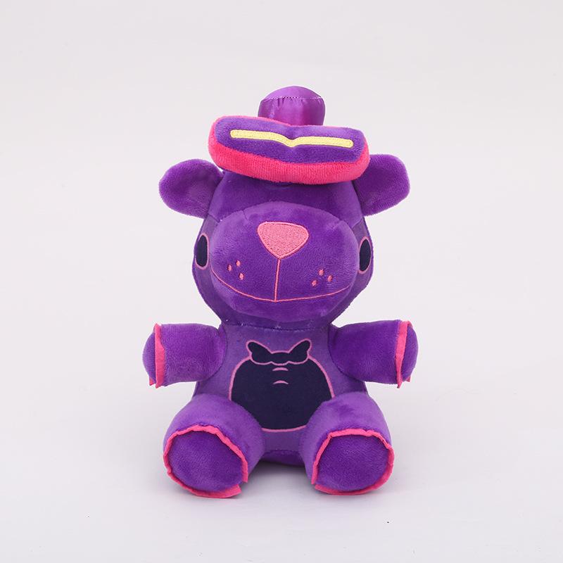 20CM FNAF Spring Bonnie Frostbear Rockstar Freddy Jouet Pizza Simulator Clown Pigpatch Helpy Loup Tordu Orville Éléphant