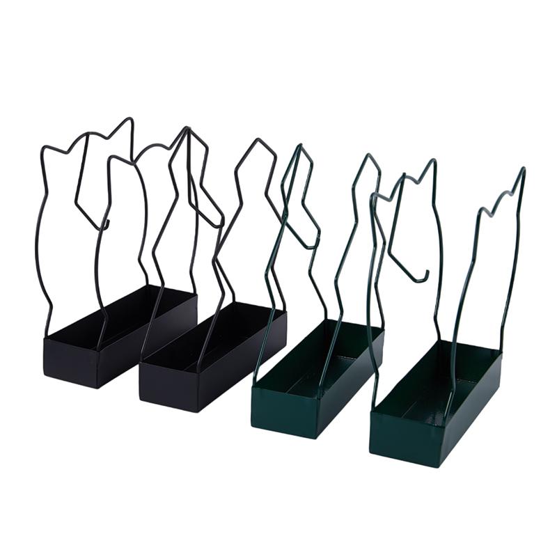 Creative Mosquito Coil Holder Minimalist Cute Coil Incense Frame Rack Household Bedroom Summer Mosquito Repellent Coil Rack