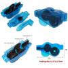 Bicycle Chain Cleaner Mountain Bike Maintenance Tool Chain Cleaning Kit