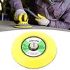 1-6inch Polishing Sanding Disc Backing Pads Hook And Loop For Pneumatic Sander Polishing Machine Chassis Sandpaper Adhesive Disc