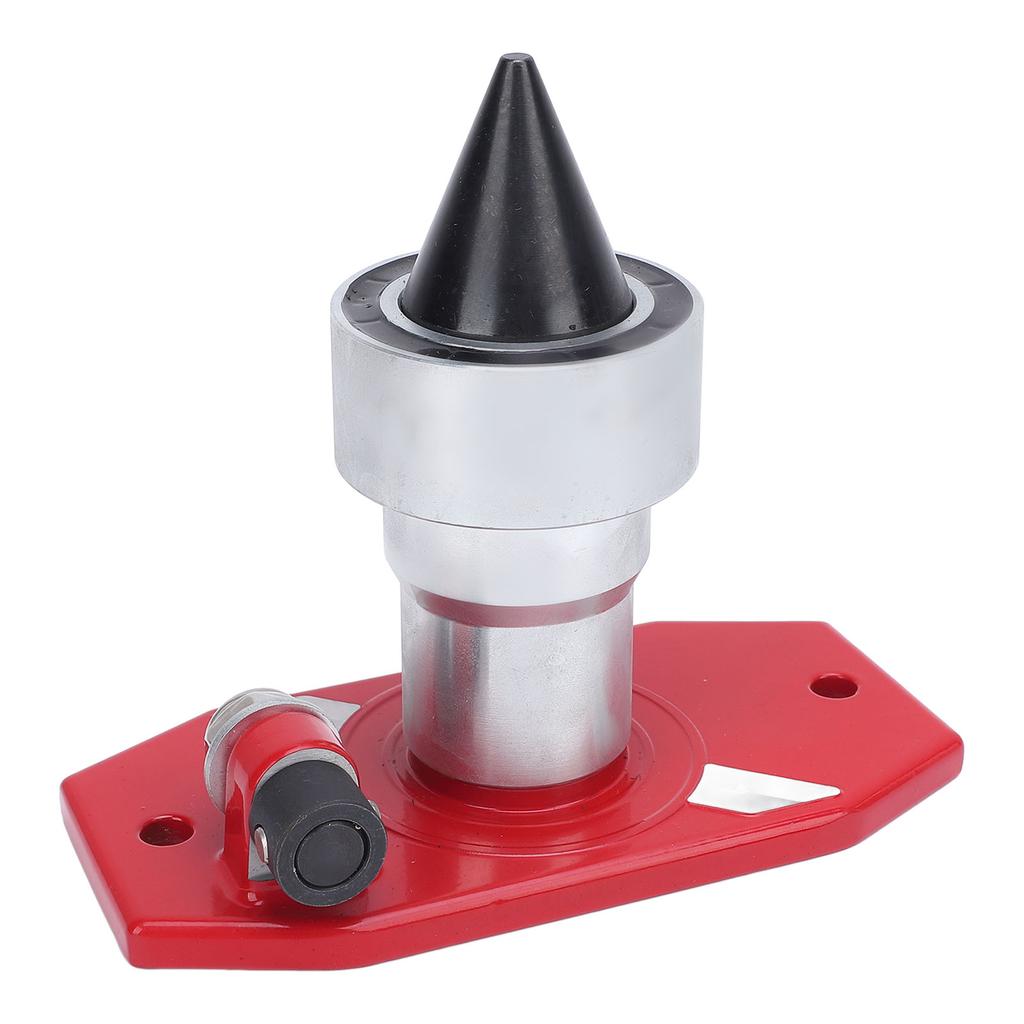 Magnetic Wall Mount Blade Balancer 750087 Metal Reduced Vibration Smoother Cutting for Lawn Mower