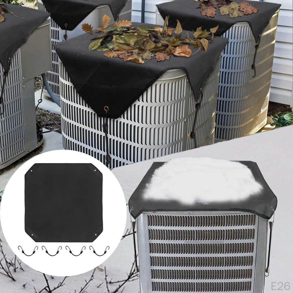 Conditioner , Mesh Air Cover Outside Units Covers Unit