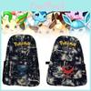 Muster Sternendruck Himmelfarbe Rucksack Kinder Schultasche Geschenk Mode