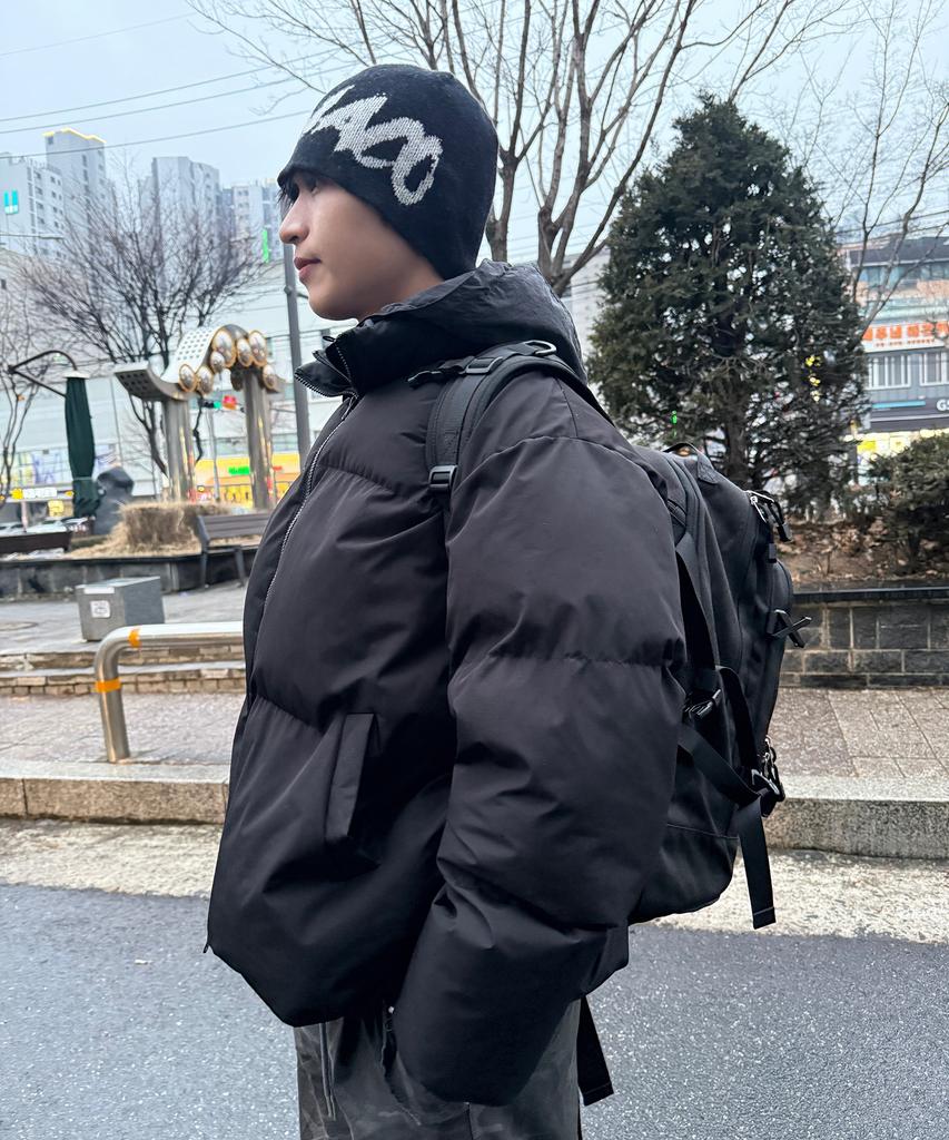 Ben Davis Original Camp Daypack 40L Black