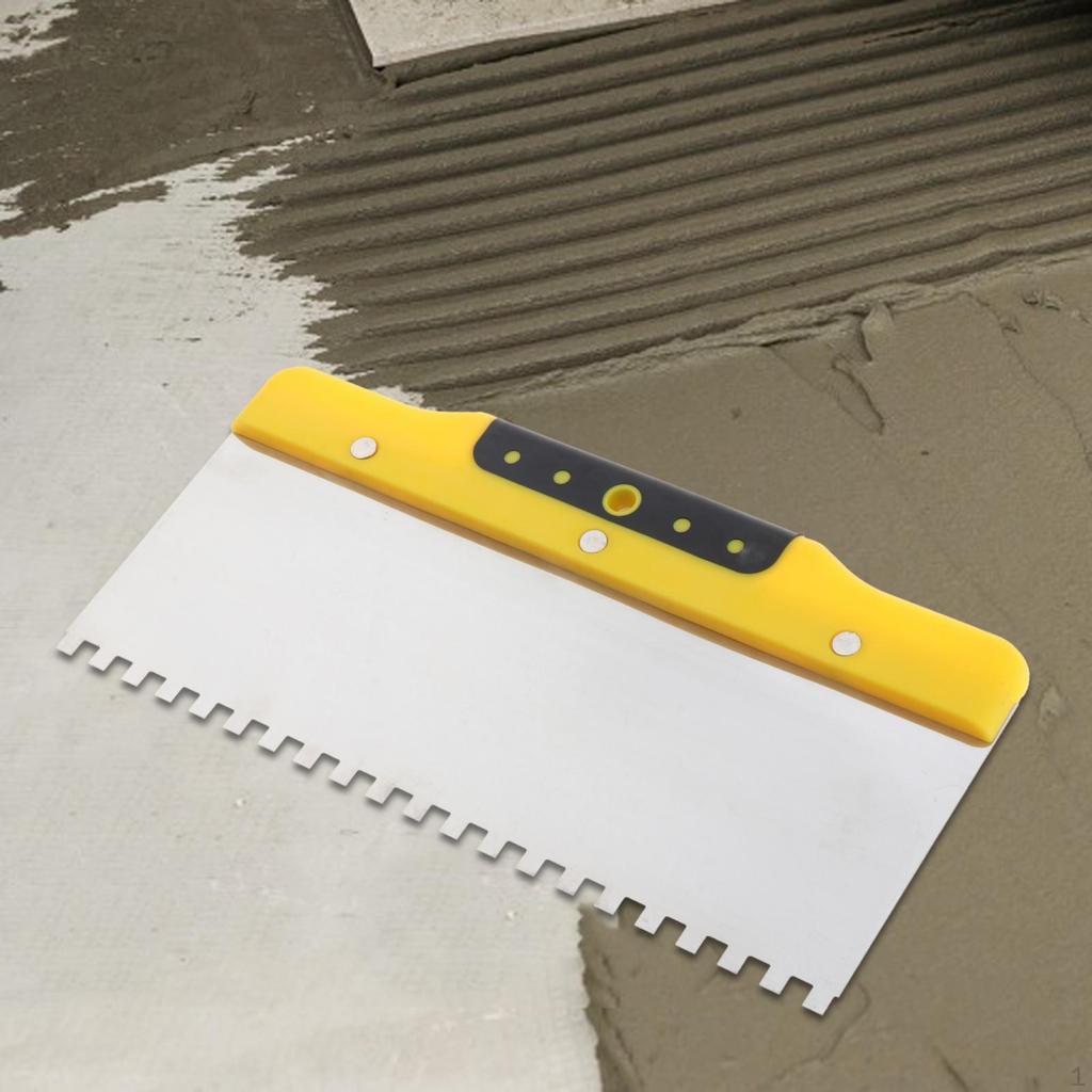 Tiling Tool Set for Floor Renovation