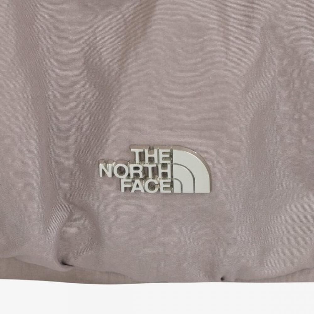 The North Face Bonny Shirring Cross Bag Cocoa Brown Nn2ps18l
