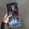 Genshin Impact Arlecchino Soft Phone Case for Samsung A17 A16 A15 A14 A13 A57 A56 A55 A54 A53 A37 A36 A35 A34 A33 A26 A25 A24 A2