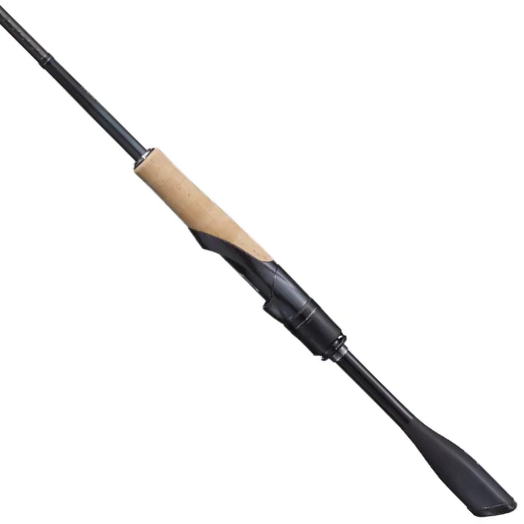 SHIMANO Bass Spinning Rod 21 Poison Glorious SiC Ring Guide Specification 2023 Additional Model 273ML+
