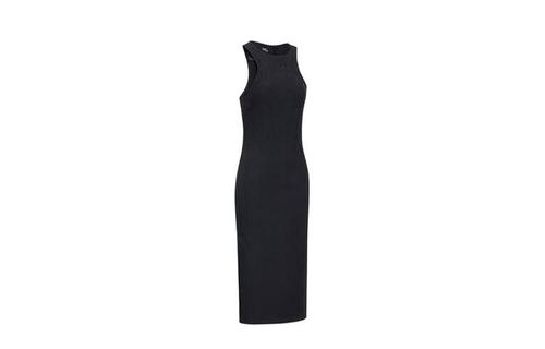 Nike SS24 Sleeveless Dress Women s Black FN3680-010 L чёрный