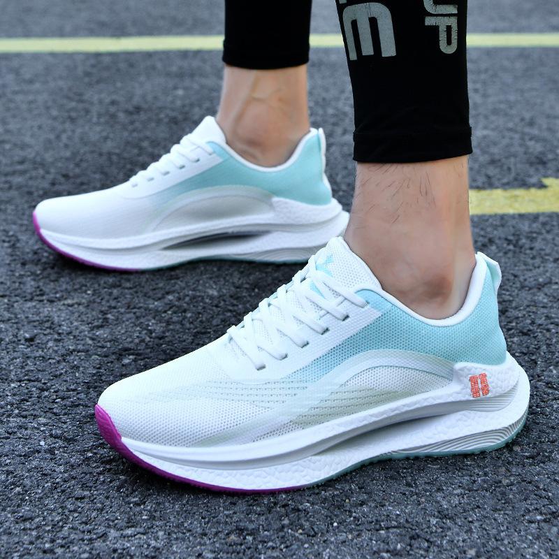 

Sub-versatile summer trendy shoes popcorn soft sole 2025 running sports shoes breathable fashion casual shoes men s new models 44