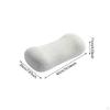 Bed Pillow Cuffs Bolster Cushion Neck for Backpack Aircraft -aircraft Adults