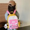Cute Stylish New Toddler Backpack Gender Neutral Nylon Lightweight School Bag
