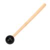 Mallet Drum Stick with Wood Handle Round Head Mallet for Marimba Glockenspiel Music Practice