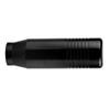 Aluminum Alloy Car Manual Gear Stick Shift Lever Knobs Shifter Universal Black
