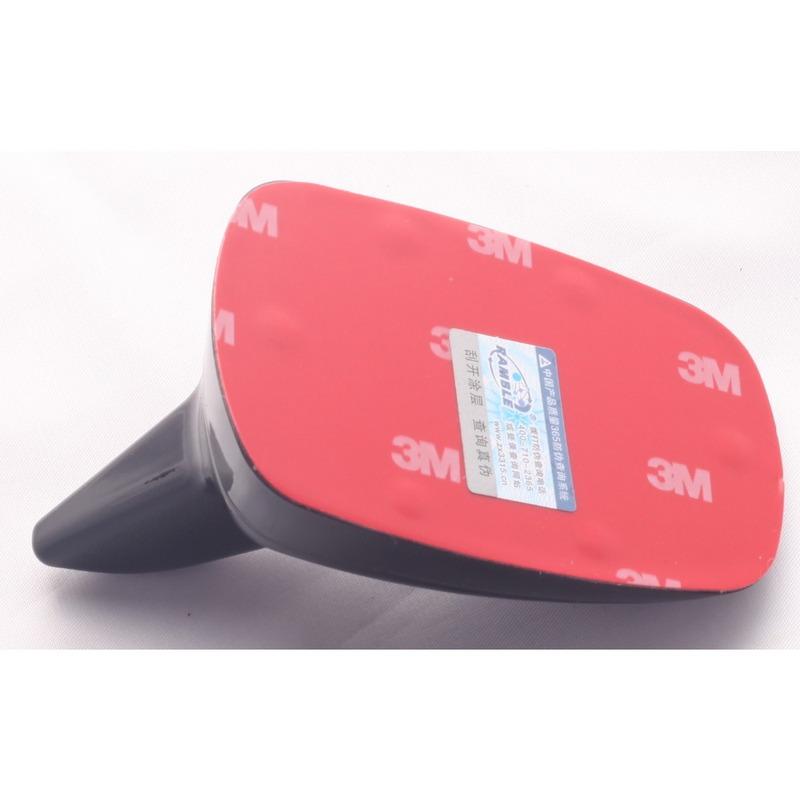 Shark Fin Antenna Aerials Black Color For VW Golf 6 MK6 Golf 7 MK7 Tiguan CC Passat B6 B7 Je.tta Mk5 6 for Skoda Octavia