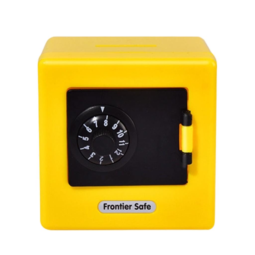 Piggy Bank for Boys Girls Mini ATM Coin Bank Money Saving Box with Password Kids Safe Money Jar Birthday Gifts