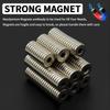 15x3-5mm Powerful with holes Neodymium Magnet N35 NdfeB Permanent Magnetic imanes Round Super Strong Fridge Magnets DIY