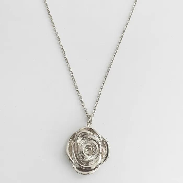 Gemma Rose Necklace / 2color