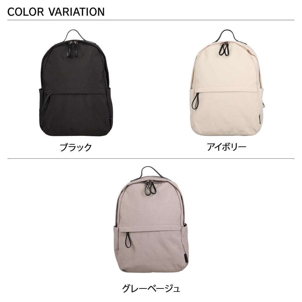 Natürlicher Rucksack A4 Wasserabweisend 10 Taschen