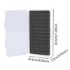 Fly Fishing Box Fly Holder Fishing Streamers Case Multifunctional for Bass Trout Gear Jig Case Lure Hook Storage Container