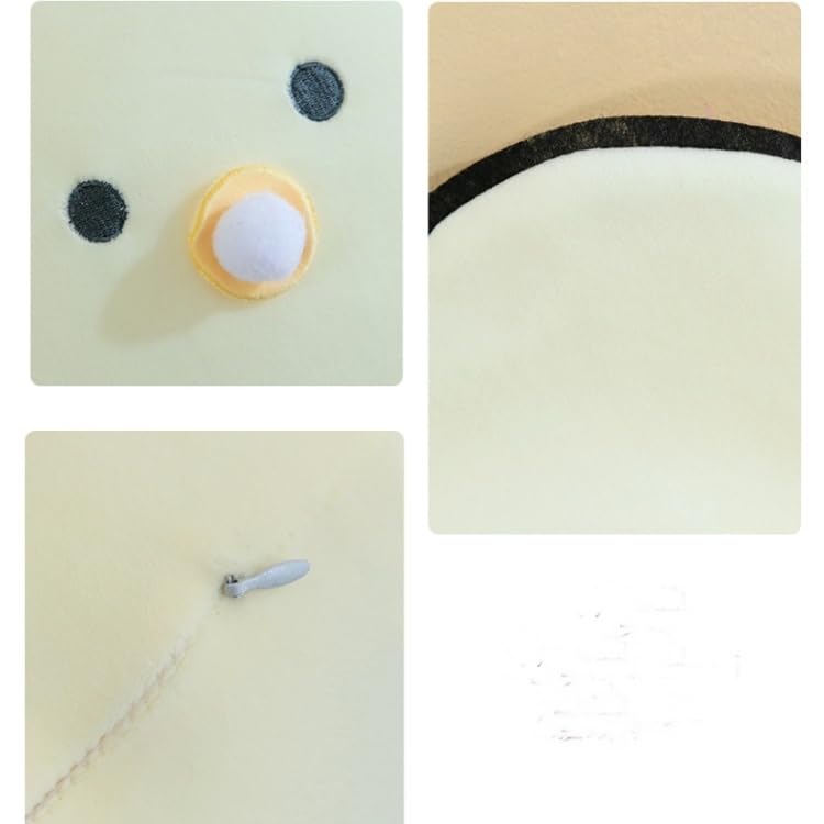 88flix Oyster Plush Toy for Baby, Namagaki, Raw Oyster, Toy, Cushion, Character, Pacifier