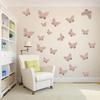 3D Butterfly Wall Stickers: Romantic, Self-Adhesive Decorations for Living Room and Holiday Layouts
