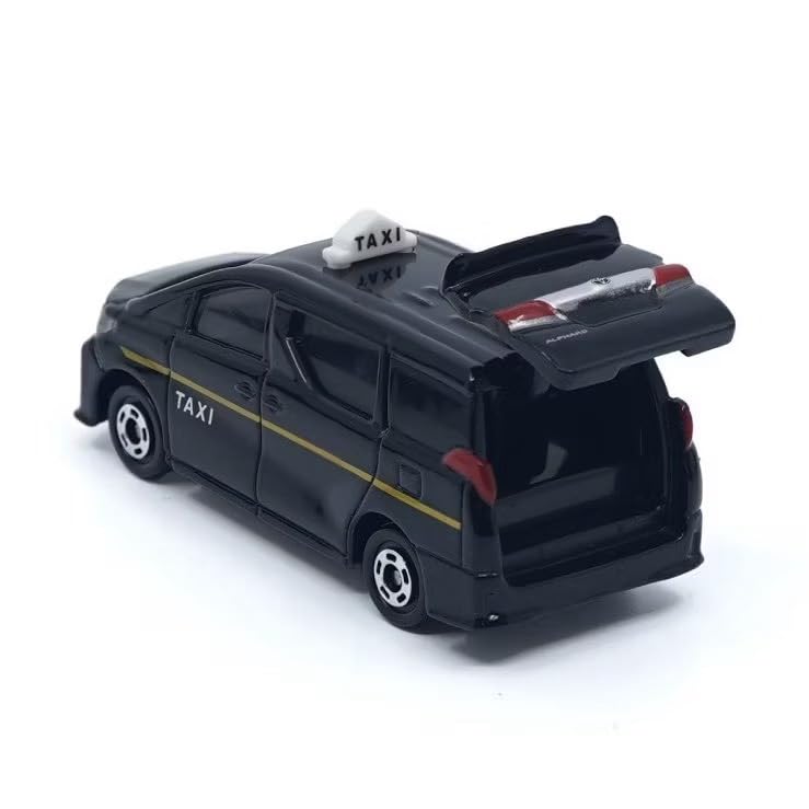 Overseas Exclusive Tomica 54 Toyota Alphard Taxi ASIA LIMITED No. [Product]