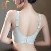 Womens Seamless Wireless Comfort Bra with Soft Support No Underwire Push Up Bra
