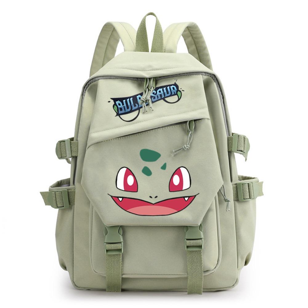 Large Capacity Personality Peripheral Animation School Bag Boys and Girls Laptop School Bag Primary School Junior High School Student