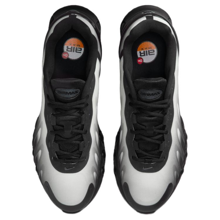 Nike Air Max Dn8 Cushioning And Breathable Low Top Running Shoes Men's Black Gray White Sneakers Casual Shoes IB8869-200