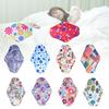 10 Types Women Reusable Washable Panty Liner Cloth Mama Menstrual Sanitary Towel Pad