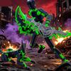 Assembly Completed T13 3D Action Figure Set Dummy Robo Titan 13 Action Figures 3D Printed Multi-Jointed Toy