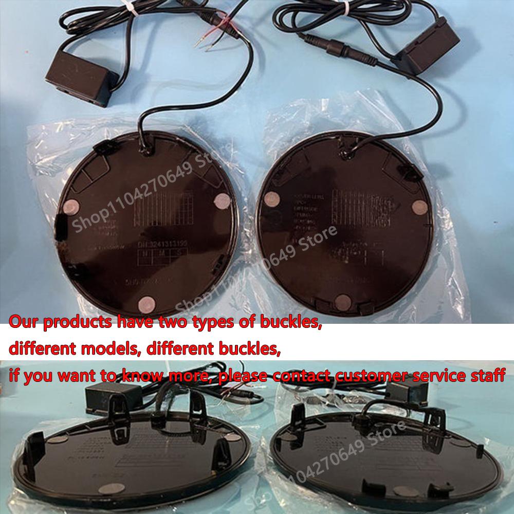 For VW VOLKSWAGEN New VW Light Up Emblem Light for GOlf7/7.5/8/passat/Jetta/polo/Taos/Touran/T-Roc/T-CRoss/Arteon