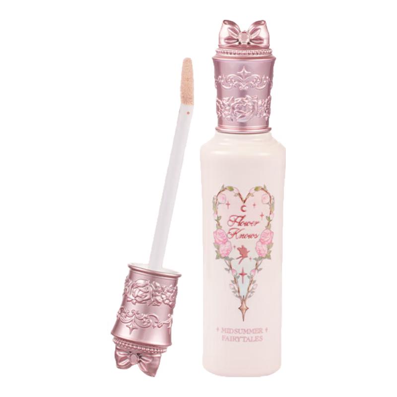 

Коллекция консилеров и хайлайтеров Flower Knows