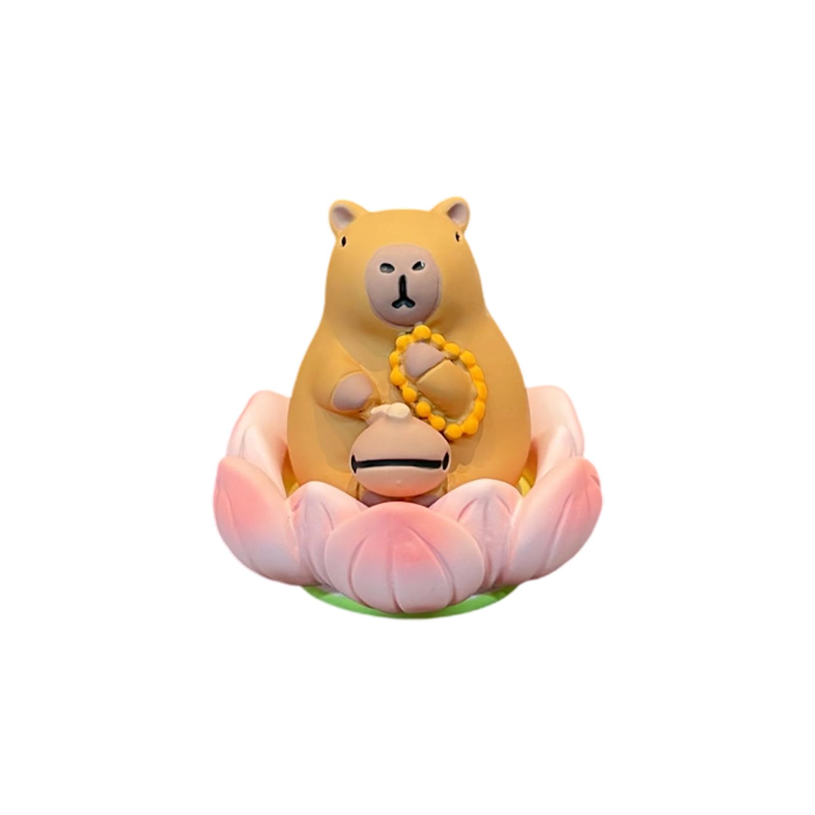 

Cute Handmade Ornaments Exquisite Resin Crafts Desktop Small Ornaments One Size