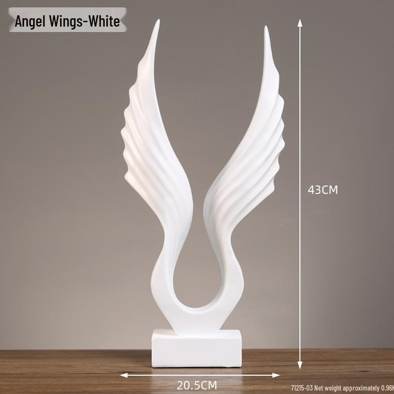 Elegant Resin Ornaments for Home, Office, or Bookshelf Decor