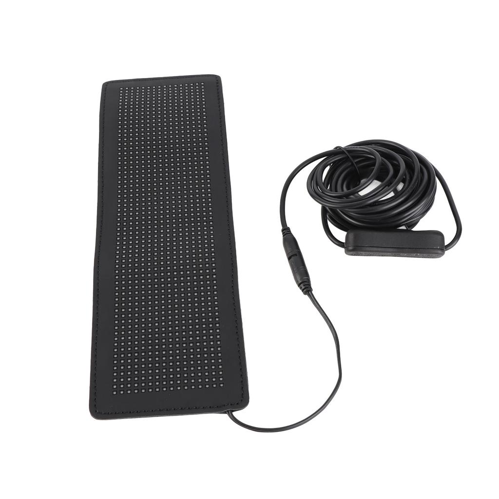 Advertising LED Display Strolling Dynamic APP Control Flexible LED Sign for Store Car Bar Hotel 276 