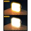 Solar-Powered Multifunctional Camping Light