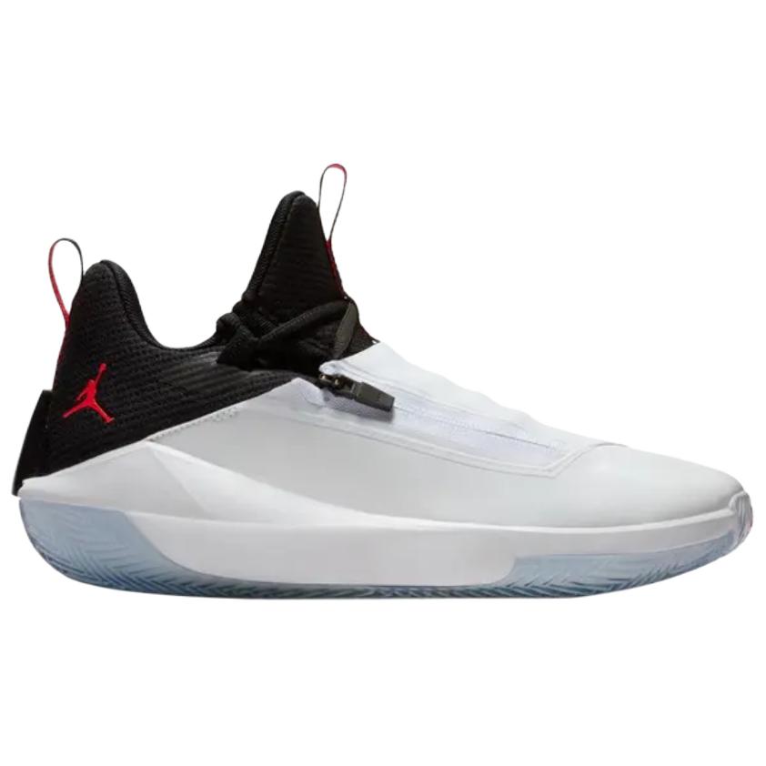 Air Jordan Jumpman Hustle 'Blanco Negro' AQ0397-100