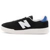 NB 300 V2 Textile, Synthetic Leather Lightweight Low Top Skateboard Shoes Unisex Black D Width CRT300F2(D)