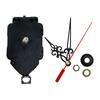 Pendeluhrwerk DIY-Bausätze mit 3 Zeigerzeigern Hardware Ersatz Reparatur für Büro
