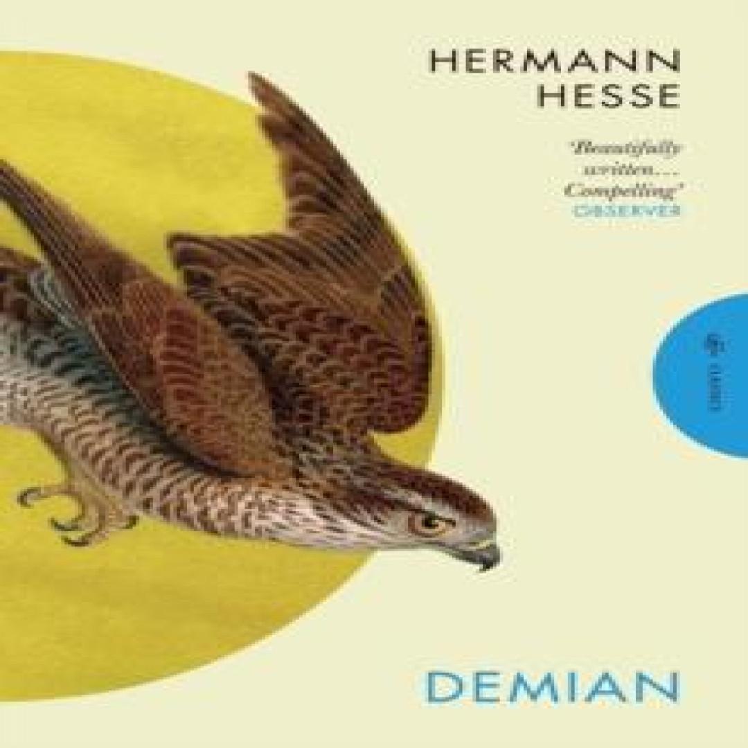 Demian von Hermann Autor Hesse Taschenbuch 9781805330349